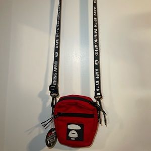 Bathing ape bag